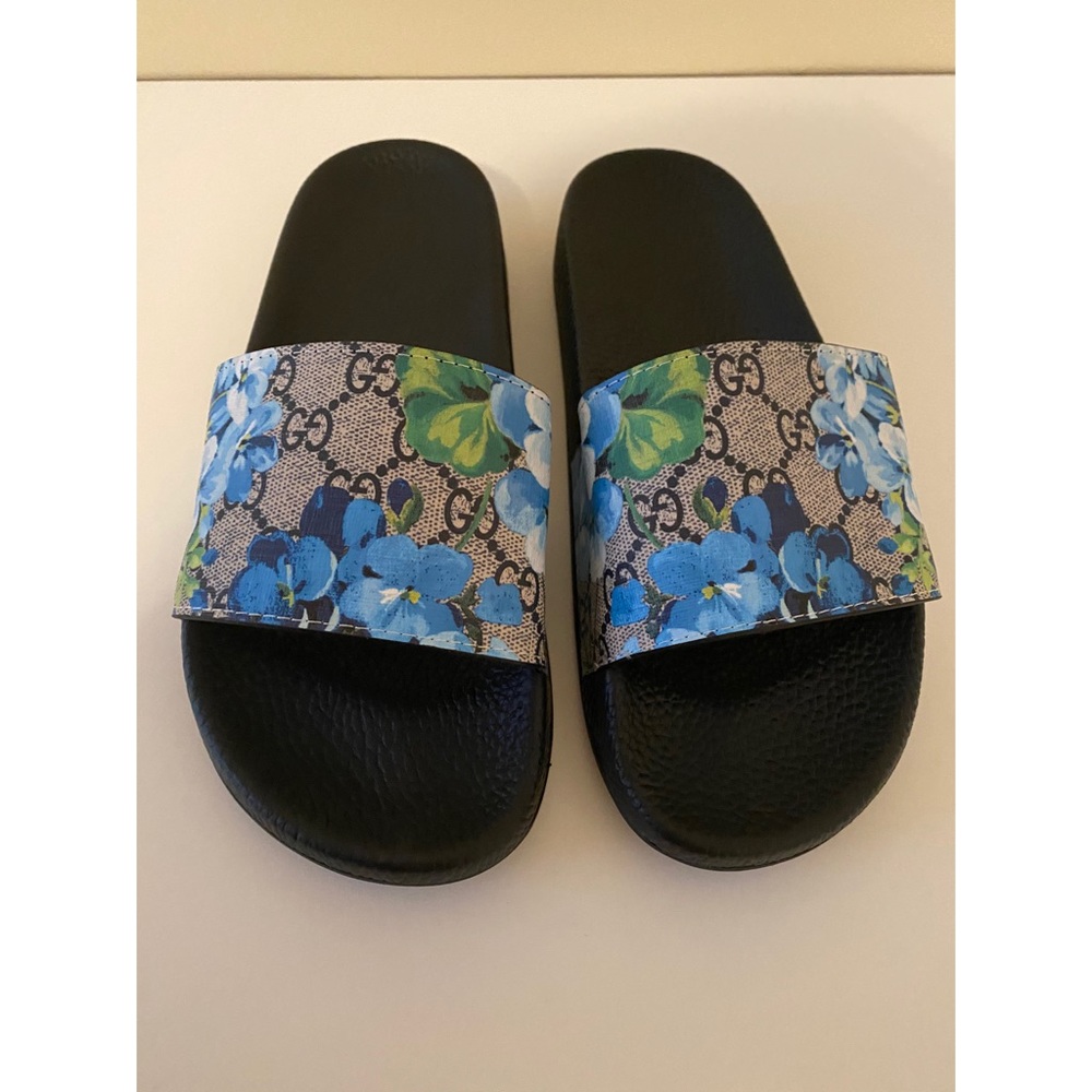 Gucci Slides